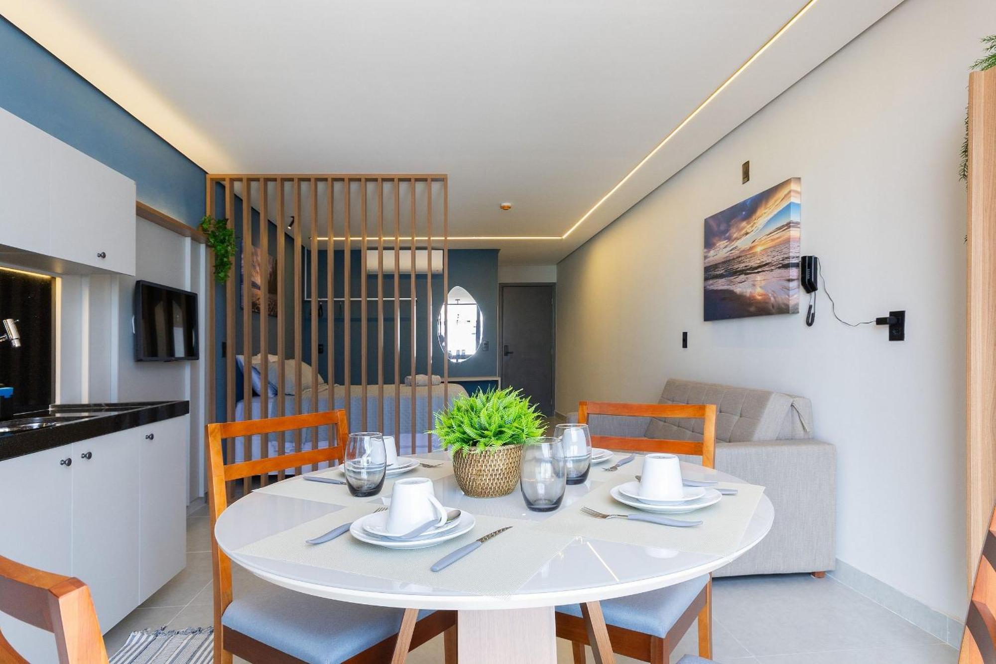 Apartamento Urban #802 - Quadruplo Espacoso Por Carpediem